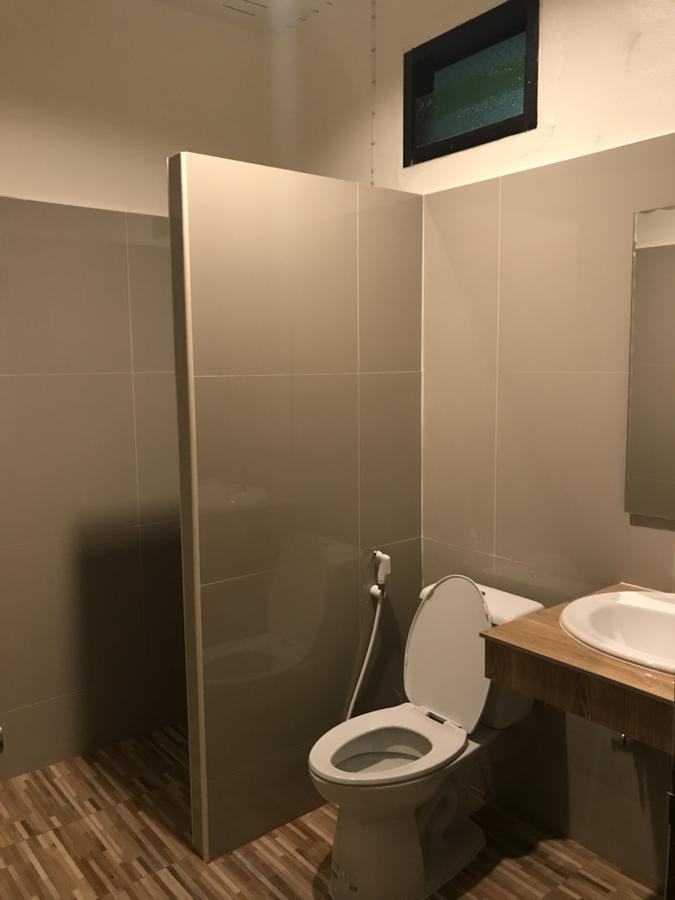 Room Place Chumphon Buitenkant foto